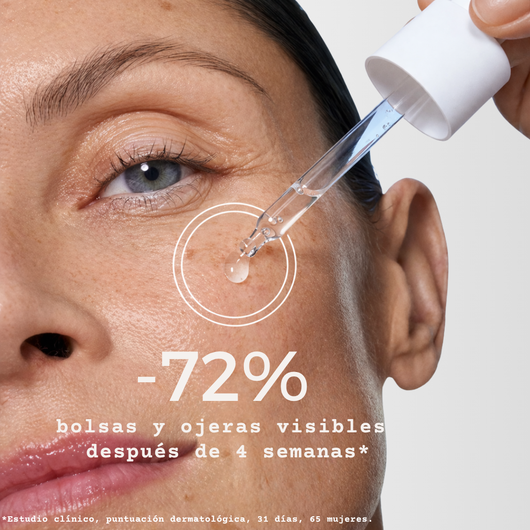 MIRÉA SERÚM · COMBATE BOLSAS & OJERAS